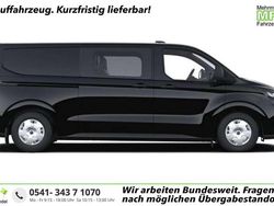 Agate black metallic Neu 2025 Ford Transit Custom Trend Van / Kleinbus | 40.199 € (Fairer Preis)