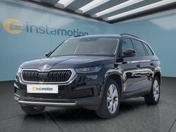 Schwarz Gebraucht 2022 Skoda Kodiaq SUV | 27.749 € (Fairer Preis)