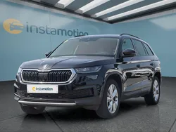 Schwarz Gebraucht 2022 Skoda Kodiaq SUV | 28.349 € (Fairer Preis)