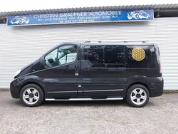 Schwarz Gebraucht 2003 Opel Vivaro Van | 7.200 €