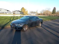 Grau Gebraucht 2012 VW Eos Cabrio | 7.500 € (Guter Preis)