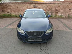 Blau Gebraucht 2012 Seat Exeo Style Limousine | 4.200 € (Fairer Preis)