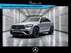 Silber Gebraucht 2022 Mercedes GLC63 AMG AMG Coupé | 71.875 € (Fairer Preis)