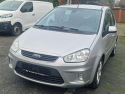 Grau Gebraucht 2009 Ford C-MAX Titanium Van / Kleinbus | 1.990 € (Superpreis)