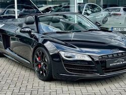 Phantomschwarz Gebraucht 2012 Audi R8 Spyder Sport Cabrio | 84.500 € (Fairer Preis)