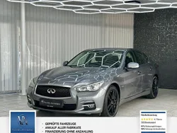 Grau Gebraucht 2014 Infiniti Q50 Limousine | 13.990 € (Fairer Preis)