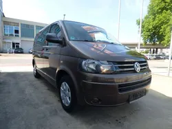 Braun Gebraucht 2011 VW T5 Startline Van | 19.999 € (Teuer)