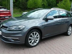 Grau Gebraucht 2018 VW Golf VII Limousine | 16.990 € (Etwas zu teuer)
