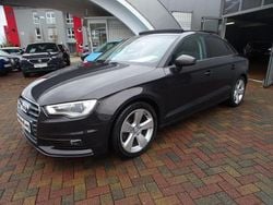 Braun Gebraucht 2016 Audi A3 Sport Limousine | 16.950 € (Fairer Preis)