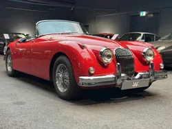 Rot Gebraucht 1959 Jaguar XK Cabrio | 99.900 €