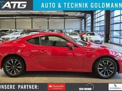 Pure red Gebraucht 2020 Toyota GT86 GT Coupé | 28.490 € (Fairer Preis)