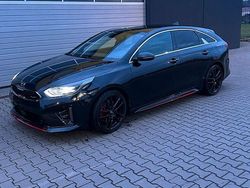 Schwarz Gebraucht 2021 Kia ProCeed Kombi | 24.000 € (Fairer Preis)
