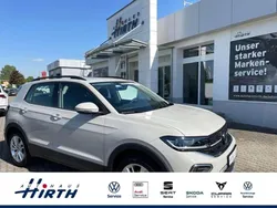 Grau Gebraucht 2024 VW T-Cross Life SUV | 27.985 € (Teuer)