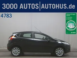 Schwarz Gebraucht 2017 Ford Fiesta Titanium Kleinwagen | 5.990 € (Superpreis)