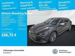 Mangangrau metallic/mangangrau Gebraucht 2024 VW Arteon Elegance Kombi | 31.480 € (Superpreis)