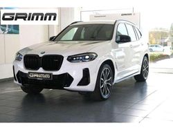 Alpinweiss iii Gebraucht 2022 BMW X3 M SUV | 45.880 €