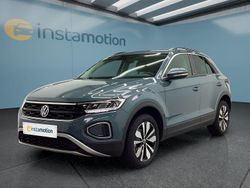Blau Gebraucht 2024 VW T-Roc SUV | 24.799 € (Guter Preis)
