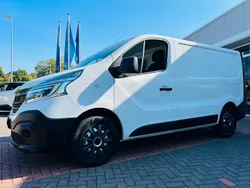 Weiß Gebraucht 2021 Renault Trafic Van | 18.650 € (Guter Preis)