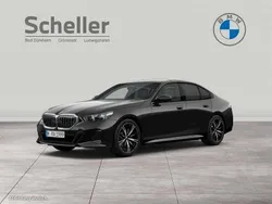 Schwarz Neu 2025 BMW 520 M Sport Limousine | 83.713 €