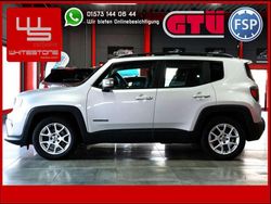 Silver grey Gebraucht 2019 Jeep Renegade Limited SUV | 17.950 € (Fairer Preis)