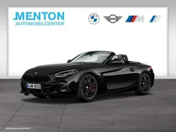Schwarz Neu 2025 BMW Z4 M Sport Cabrio | 68.500 € (Fairer Preis)