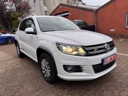 Weiß Gebraucht 2016 VW Tiguan R-line SUV | 16.800 € (Superpreis)