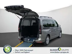 Mojave beige metalli Neu 2025 VW Caddy Maxi Life Van / Kleinbus | 43.890 €