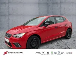 Rot Gebraucht 2021 Seat Ibiza Reference Kleinwagen | 13.930 € (Fairer Preis)