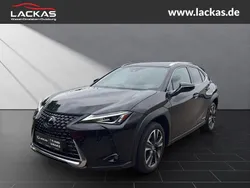 Schwarz Gebraucht 2022 Lexus UX 250h SUV | 27.950 € (Fairer Preis)