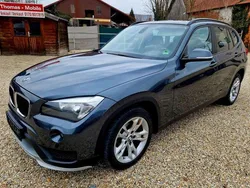 Grau Gebraucht 2014 BMW X1 Advantage SUV | 11.590 € (Fairer Preis)