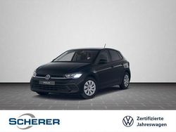 Deep black perleffekt (metallic) Gebraucht 2025 VW Polo Life Limousine | 19.790 € (Fairer Preis)