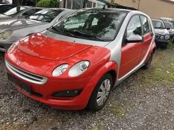 Silber Gebraucht 2005 Smart ForFour Basis Kleinwagen | 988 € (Guter Preis)