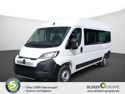 Weiß Gebraucht 2025 Citroën Jumper Van / Kleinbus | 27.990 € (Guter Preis)