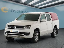 Weiß Gebraucht 2019 VW Amarok Abholung | 34.499 € (Etwas zu teuer)