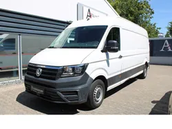 Weiß Gebraucht 2021 VW Crafter Van | 16.900 € (Superpreis)