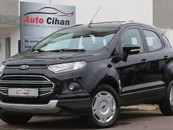 Schwarz Gebraucht 2017 Ford Ecosport Trend SUV | 7.490 € (Fairer Preis)