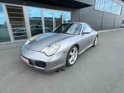 Silber Gebraucht 2005 Porsche 996 | 38.900 €