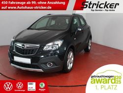 Schwarz Gebraucht 2014 Opel Mokka Edition SUV | 7.950 € (Fairer Preis)