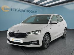 Weiß Gebraucht 2025 Skoda Fabia Kleinwagen | 20.449 € (Fairer Preis)