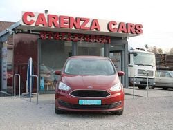 Rot Gebraucht 2015 Ford C-MAX Ambiente Van / Kleinbus | 7.860 € (Etwas zu teuer)