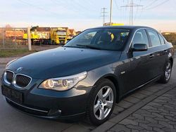Grau Gebraucht 2009 BMW 525 Limousine | 5.290 € (Superpreis)