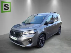 Grau Gebraucht 2024 Nissan Townstar Tekna Van / Kleinbus | 27.990 € (Etwas zu teuer)