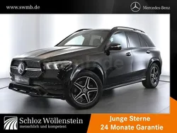 Schwarz Gebraucht 2022 Mercedes GLE350 AMG SUV | 61.670 € (Fairer Preis)