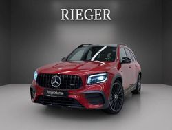 Manufaktur lack manufaktur patagonienrot (metallic) Gebraucht 2022 Mercedes GLB35 AMG SUV | 43.990 € (Guter Preis)