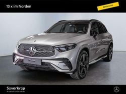 Metalliclack hightechsilber Gebraucht 2025 Mercedes GLC200 AMG SUV | 63.450 €