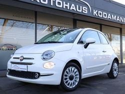 Weiß Gebraucht 2018 Fiat 500 Lounge Limousine | 8.590 € (Fairer Preis)