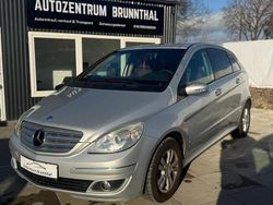 Silber Gebraucht 2006 Mercedes B170 Van / Kleinbus | 1.490 € (Guter Preis)