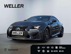 Grau Gebraucht 2015 Lexus RC F ADVANTAGE Coupé | 54.900 €
