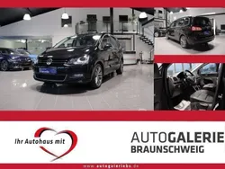 Deep black perleffekt Gebraucht 2019 VW Sharan Highline Van / Kleinbus | 28.900 € (Fairer Preis)
