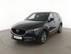 Schwarz Gebraucht 2021 Mazda CX-5 Sports-Line SUV | 25.210 € (Guter Preis)
